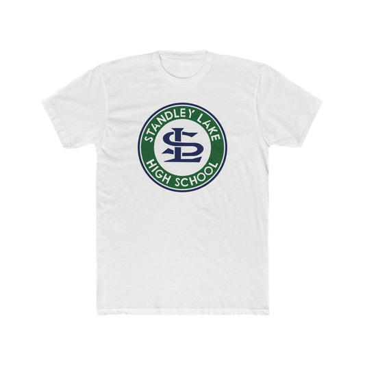 Premium Cotton Crew Tee