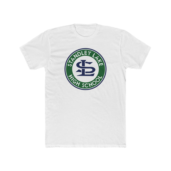 Premium Cotton Crew Tee