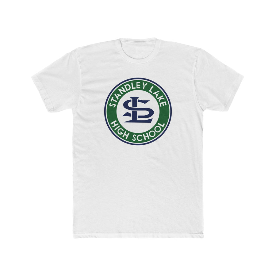 Premium Cotton Crew Tee