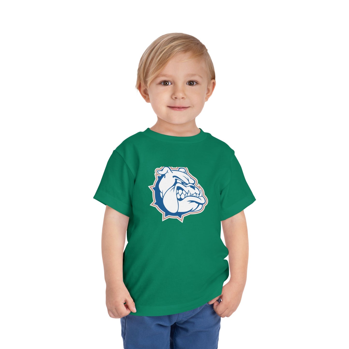 Toddler Short Sleeve Tee