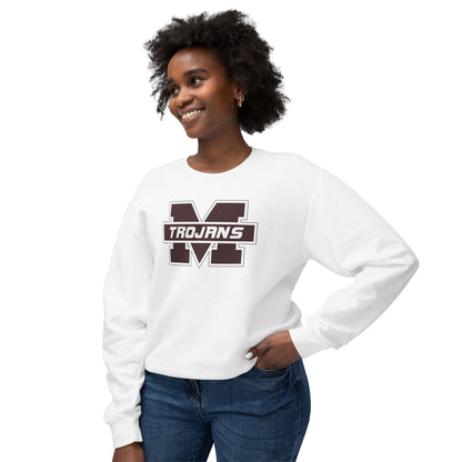 Lightweight Crewneck Sweatshirt