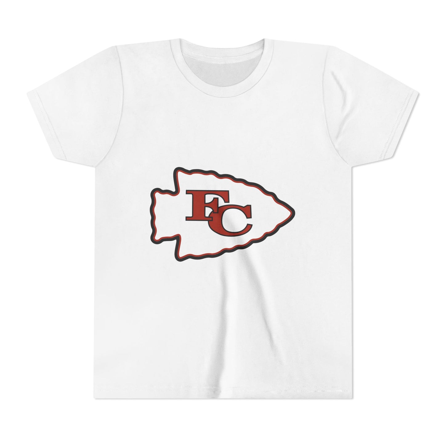 Youth Short Sleeve Tee