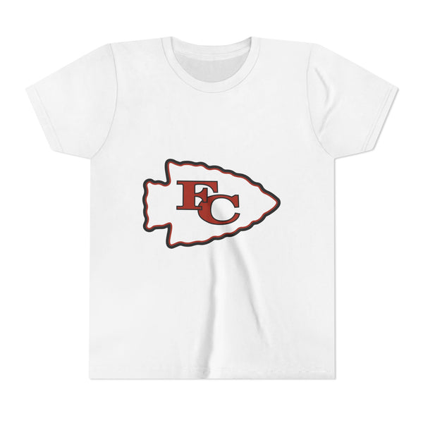 Youth Short Sleeve Tee