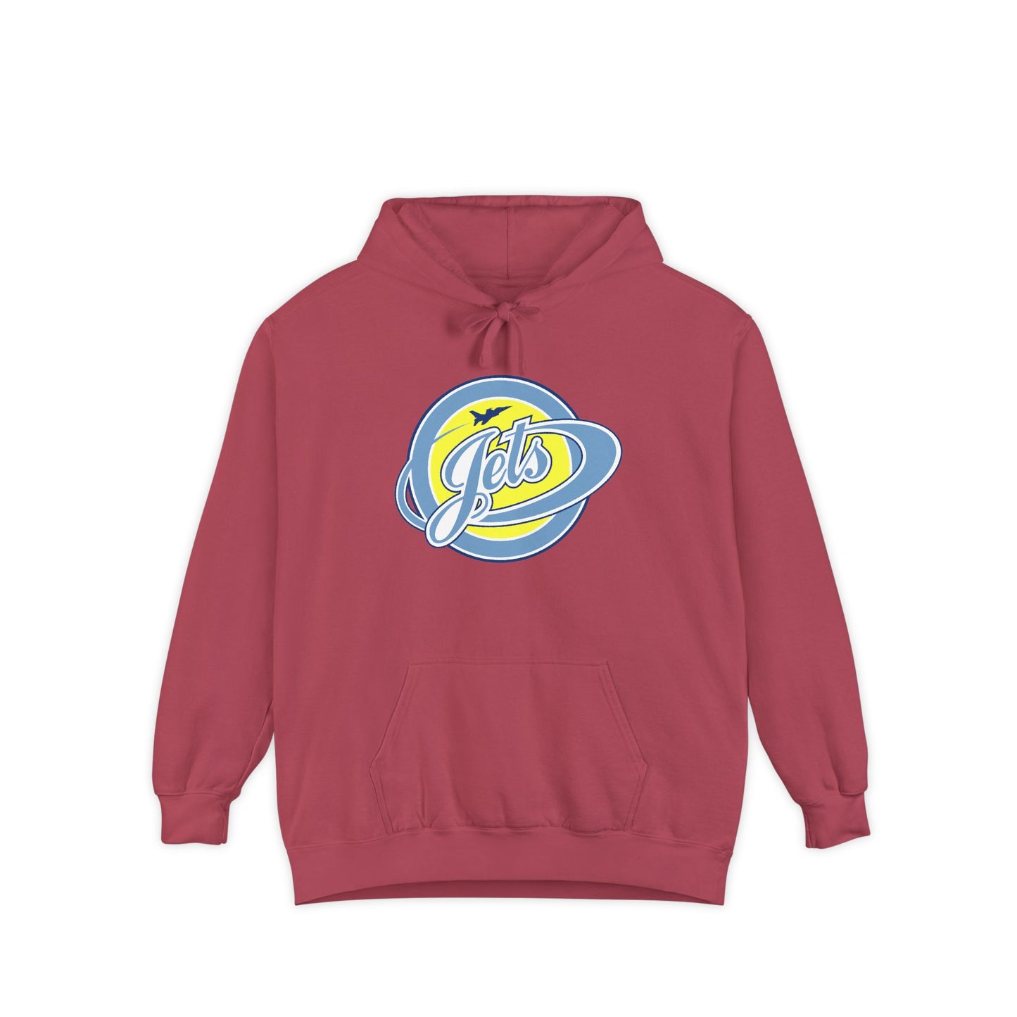 Heavyweight Garment-Dyed Hoodie