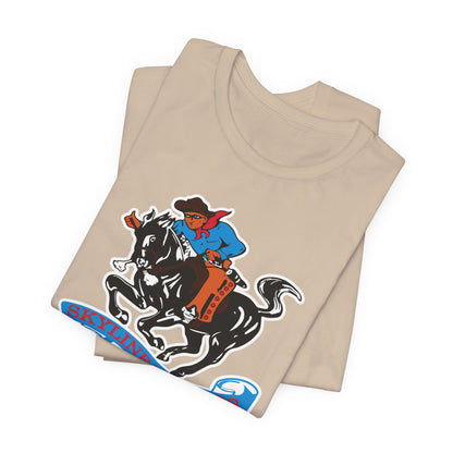 Jersey Short Sleeve Tee