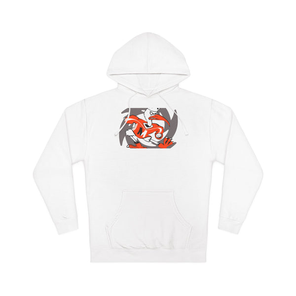 Midweight Pullover Hoodie