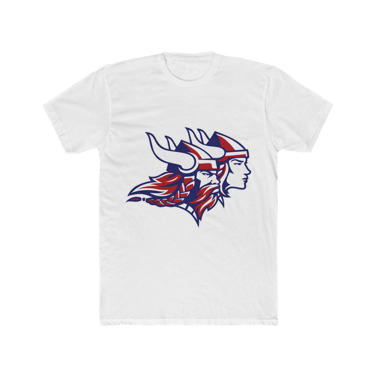 Premium Cotton Crew Tee