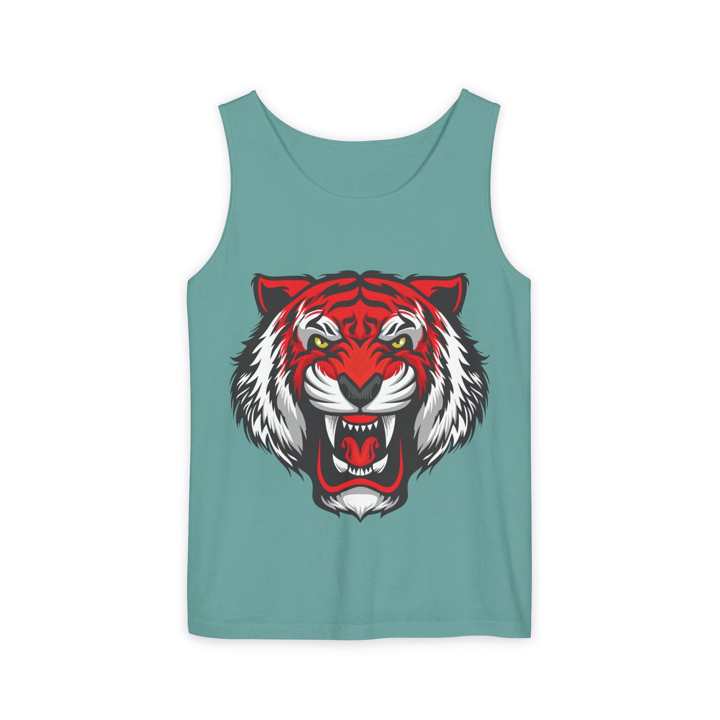 Garment-Dyed Tank