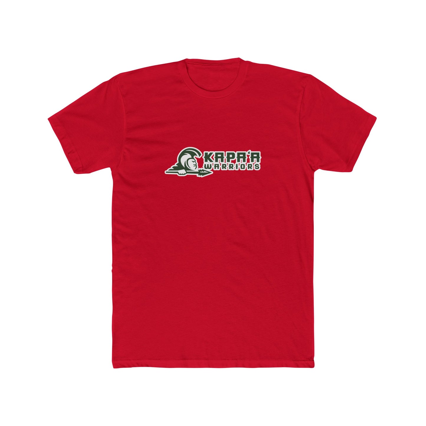 Premium Cotton Crew Tee