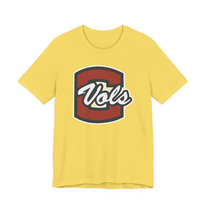 Jersey Short Sleeve Tee