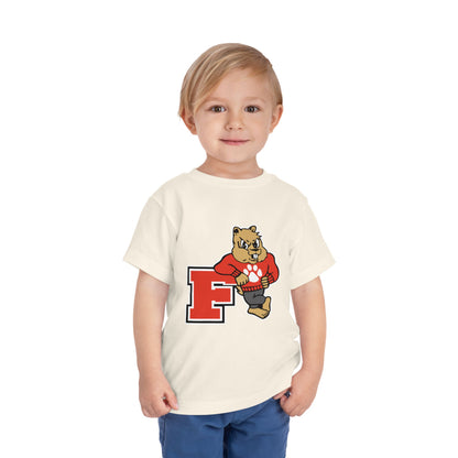 Toddler Short Sleeve Tee