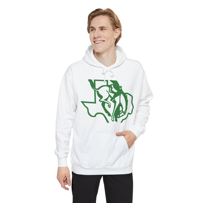 Heavyweight Garment-Dyed Hoodie