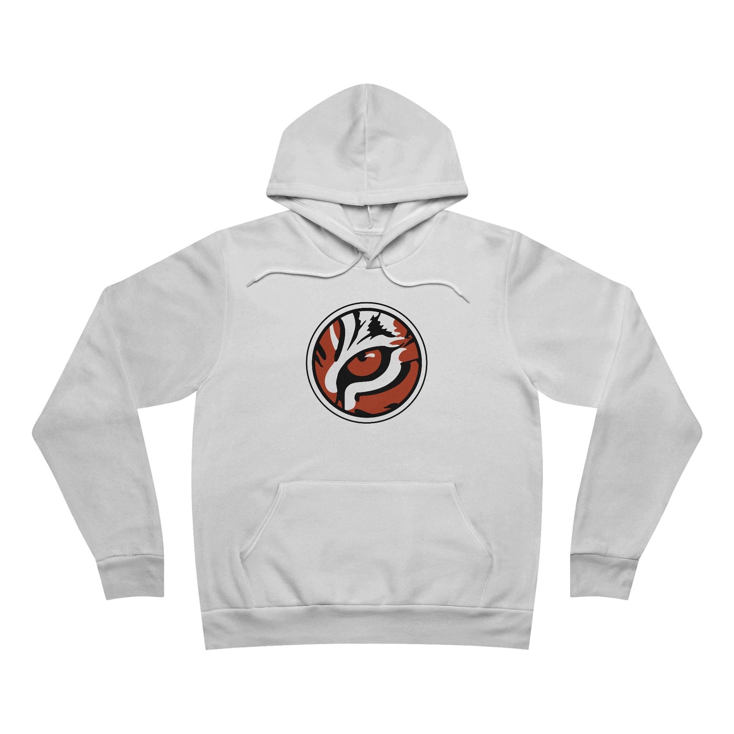 Sponge Fleece Pullover Hoodie