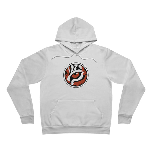 Sponge Fleece Pullover Hoodie