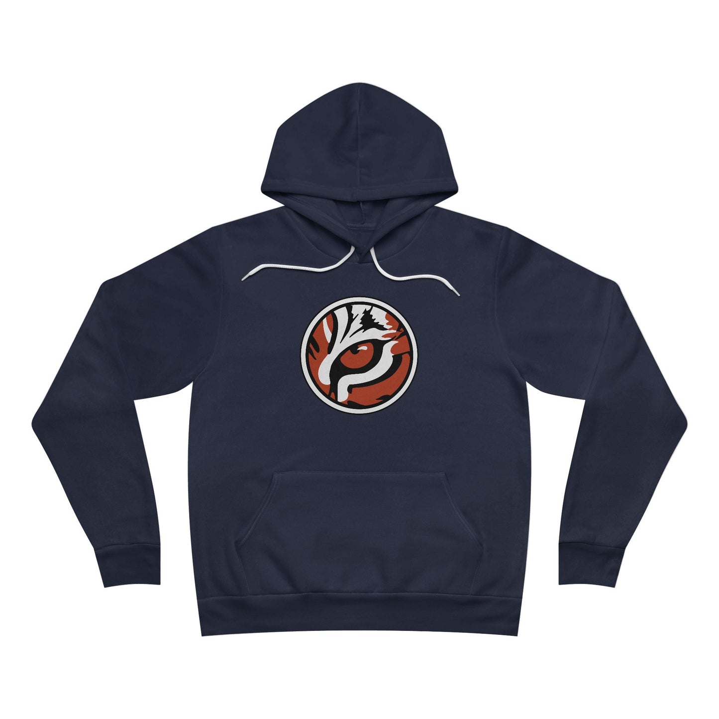Sponge Fleece Pullover Hoodie