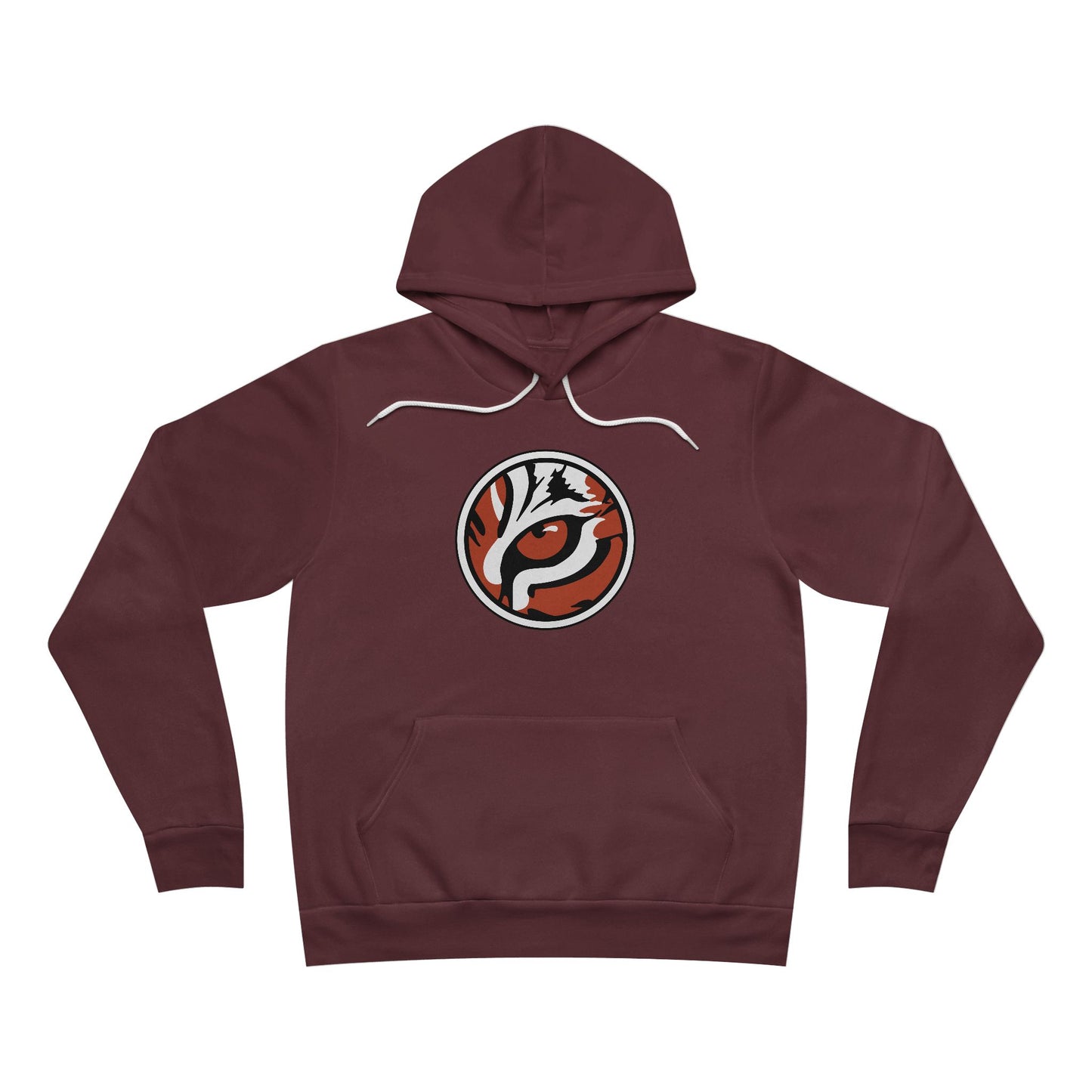 Sponge Fleece Pullover Hoodie
