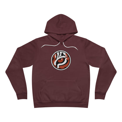 Sponge Fleece Pullover Hoodie