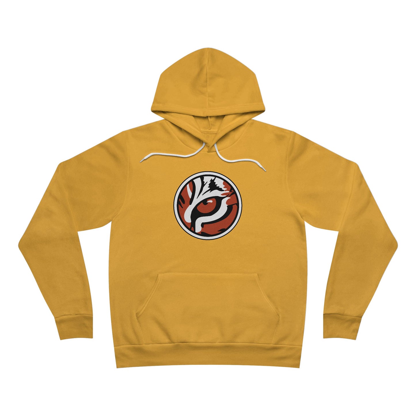 Sponge Fleece Pullover Hoodie