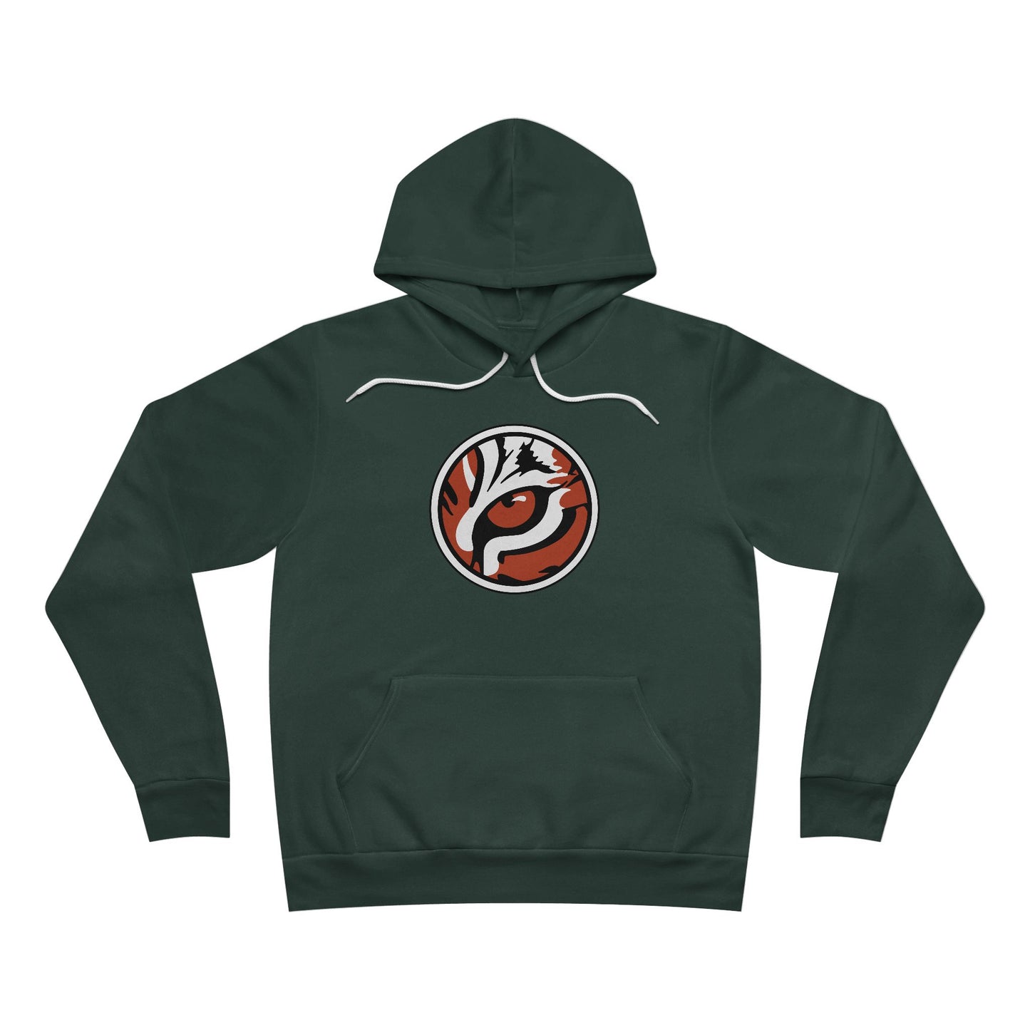 Sponge Fleece Pullover Hoodie
