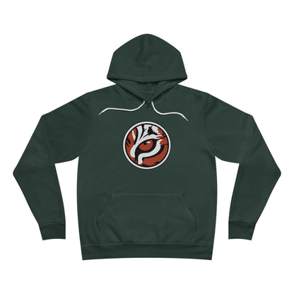 Sponge Fleece Pullover Hoodie