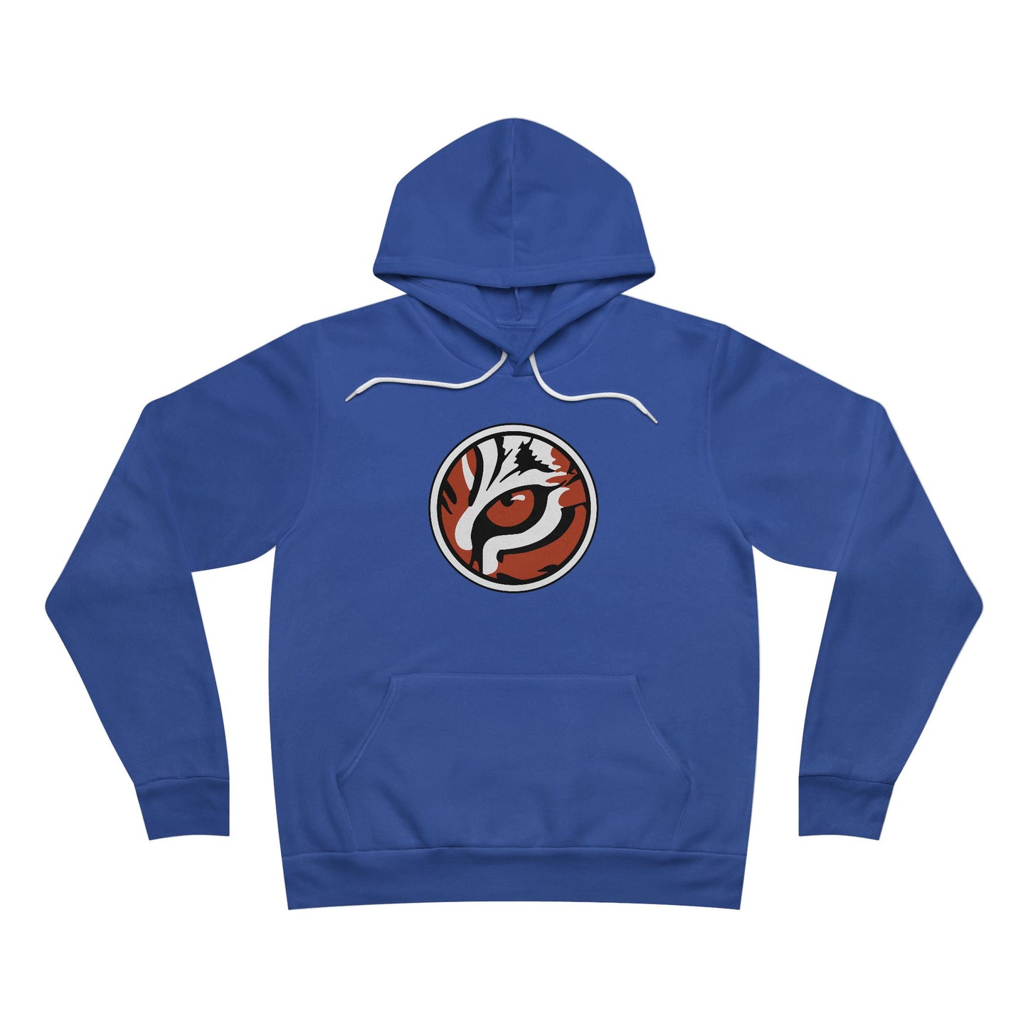 Sponge Fleece Pullover Hoodie