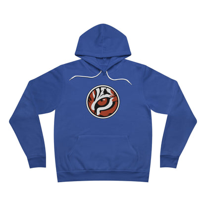 Sponge Fleece Pullover Hoodie