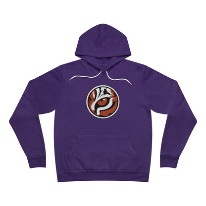 Sponge Fleece Pullover Hoodie