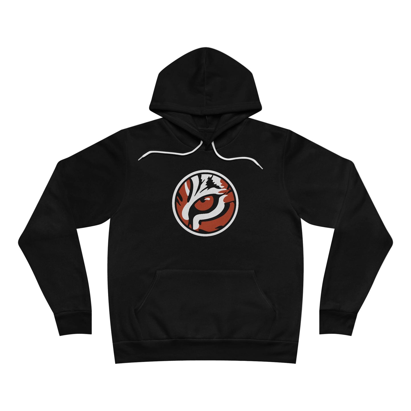 Sponge Fleece Pullover Hoodie