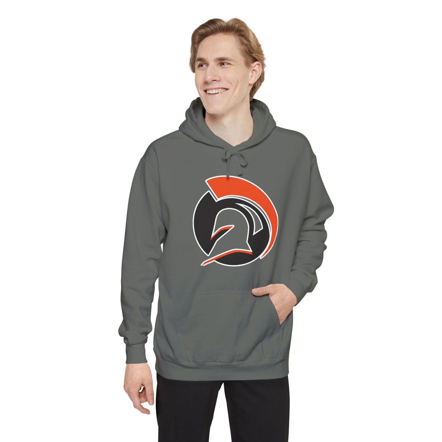 Heavyweight Garment-Dyed Hoodie