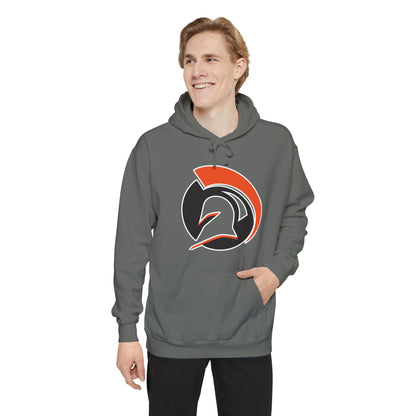 Heavyweight Garment-Dyed Hoodie