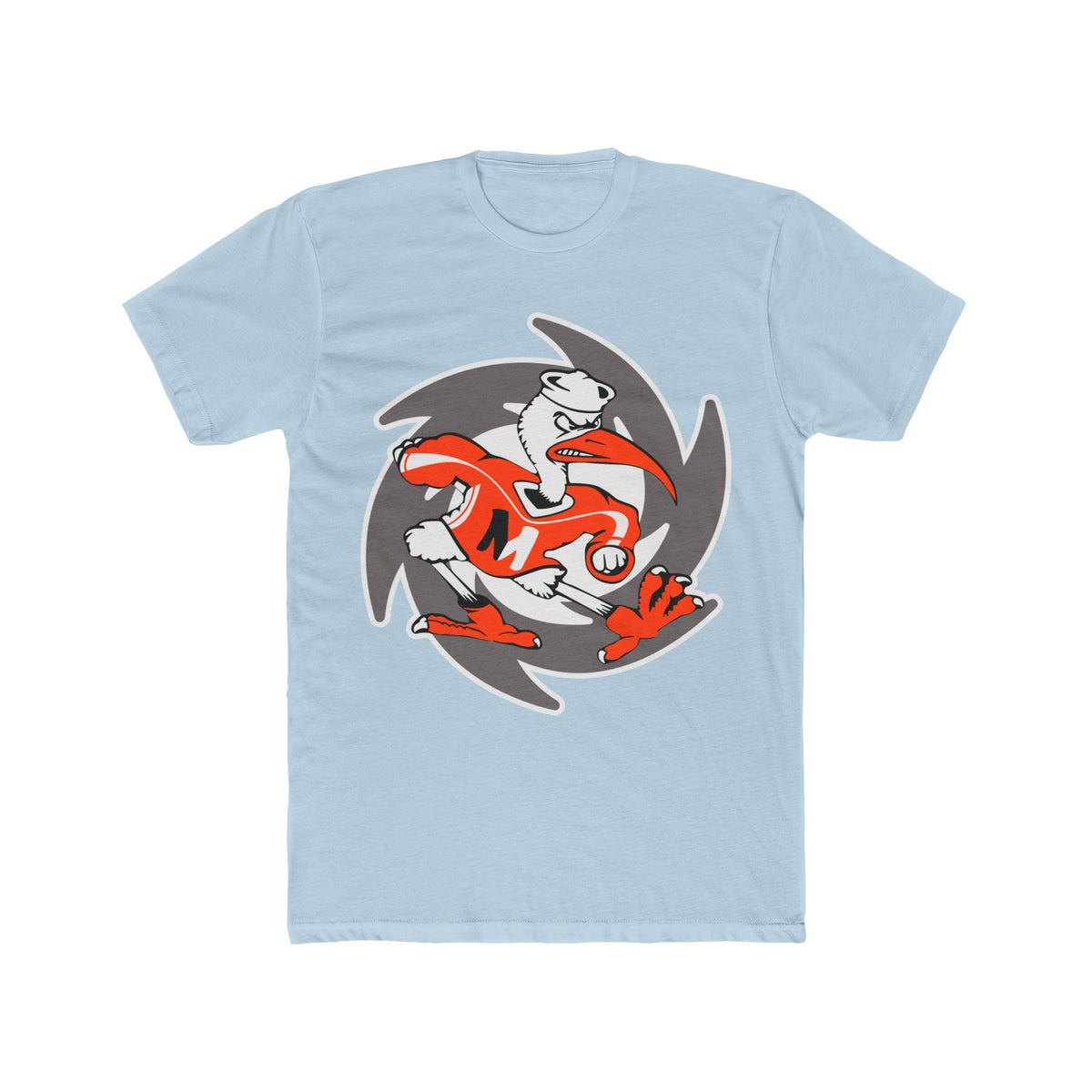 Premium Cotton Crew Tee