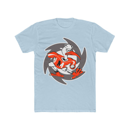 Premium Cotton Crew Tee