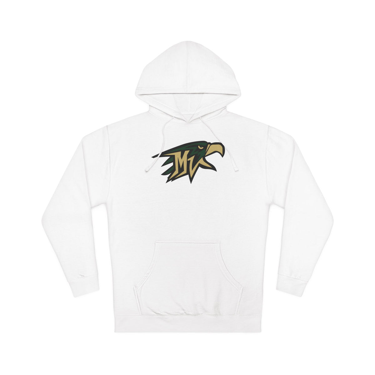 Midweight Pullover Hoodie