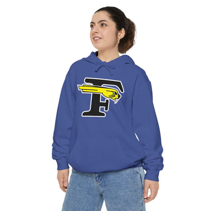 Heavyweight Garment-Dyed Hoodie
