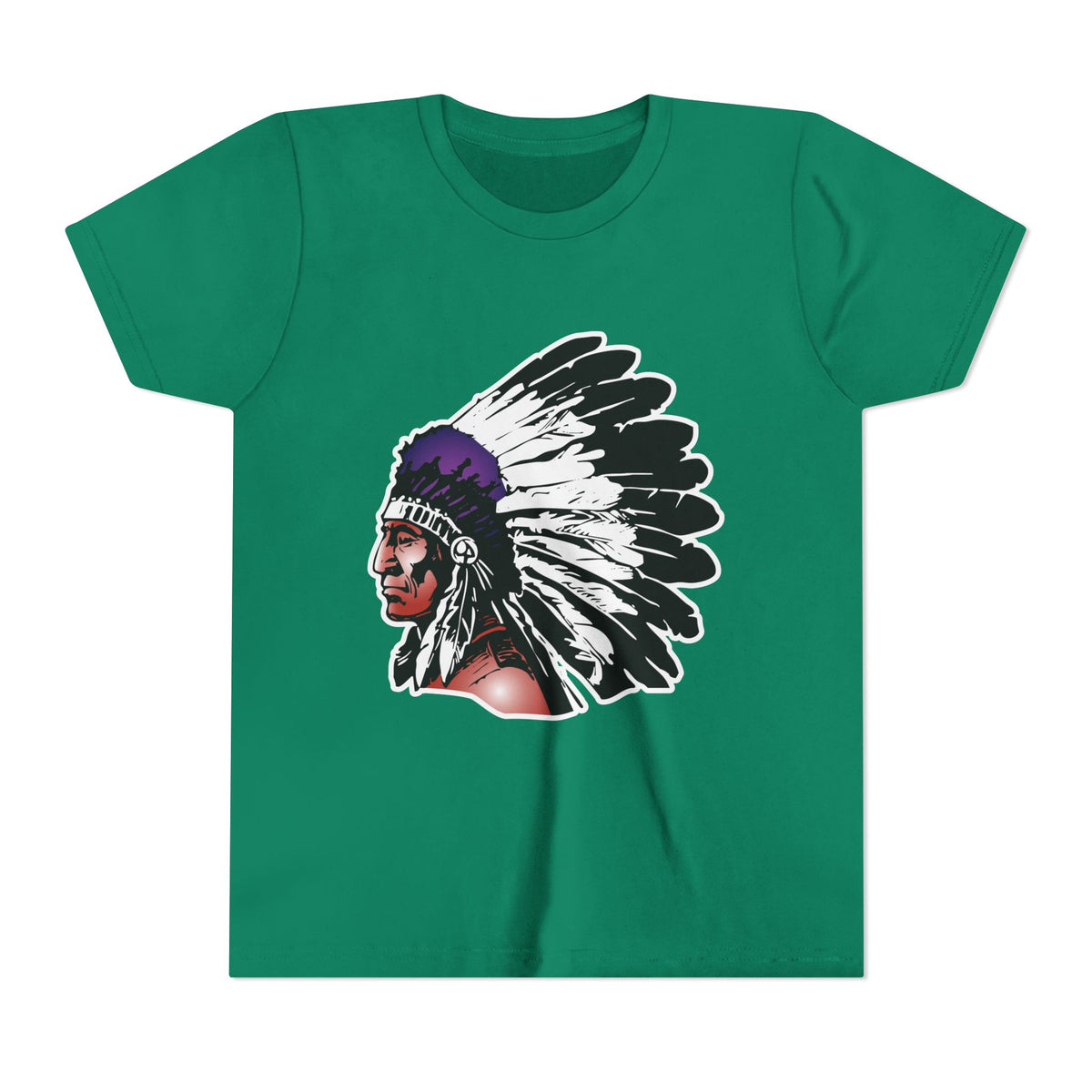 Youth Short Sleeve Tee