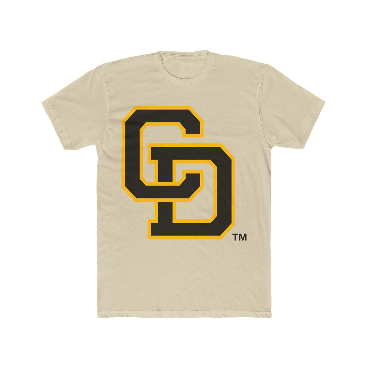Premium Cotton Crew Tee