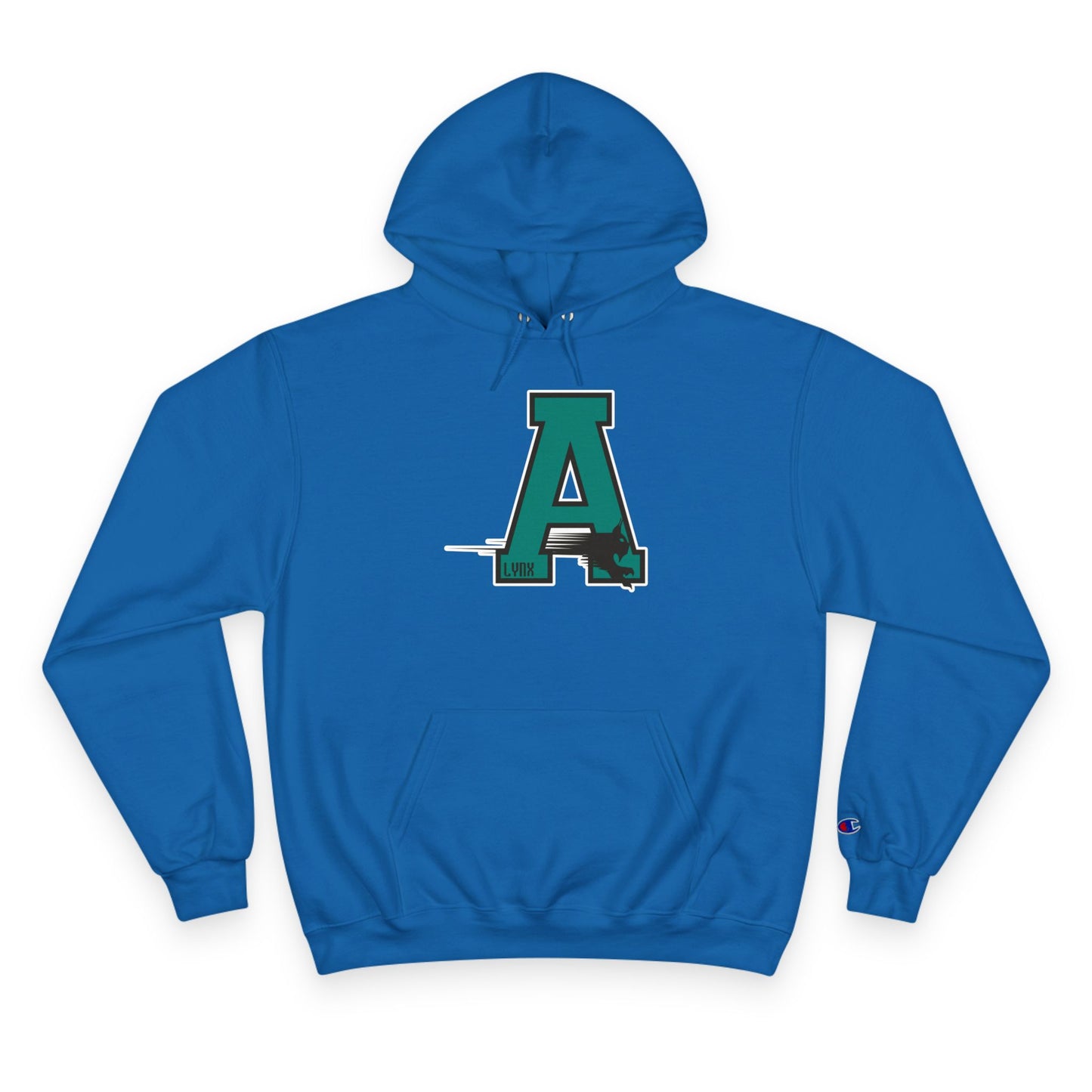 Champion Powerblend Fleece Pullover Hoodie