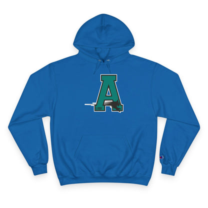 Champion Powerblend Fleece Pullover Hoodie