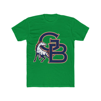 Premium Cotton Crew Tee