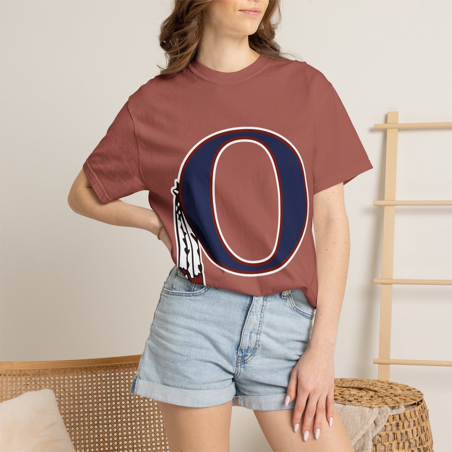 Garment-Dyed T-Shirt