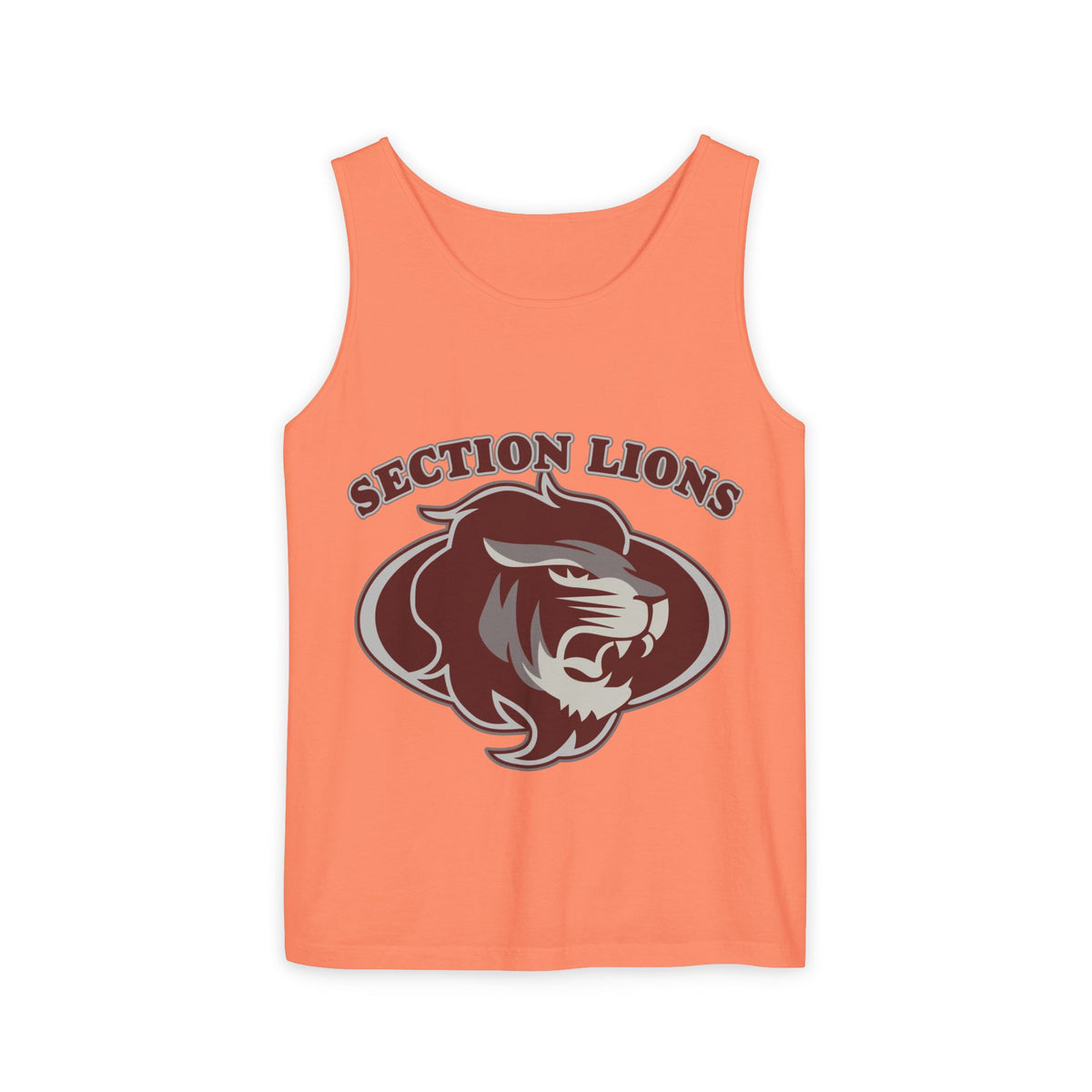Garment-Dyed Tank