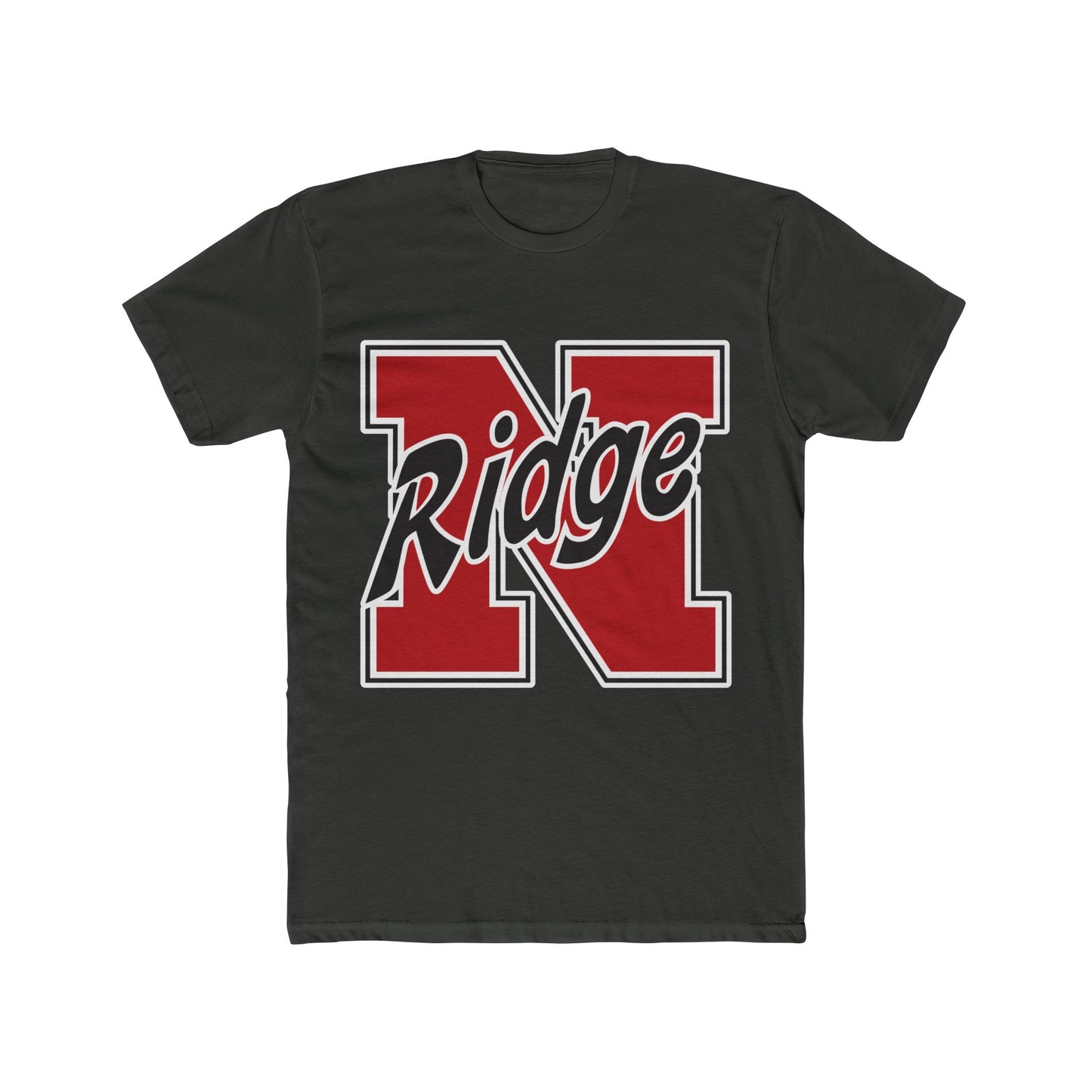 Premium Cotton Crew Tee