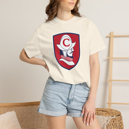 Garment-Dyed T-Shirt