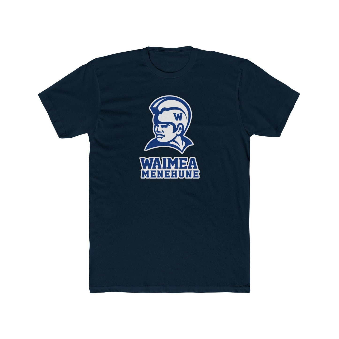 Premium Cotton Crew Tee