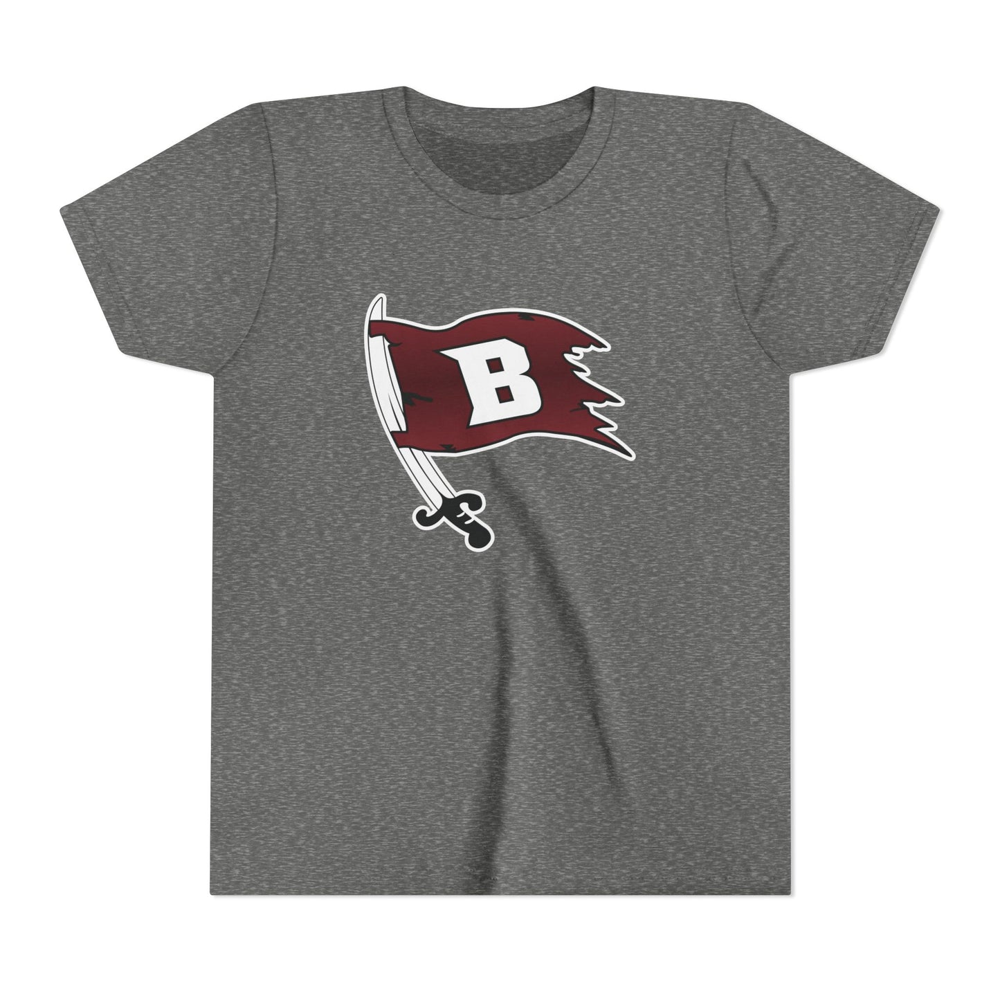 Youth Short Sleeve Tee