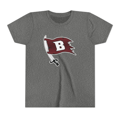 Youth Short Sleeve Tee