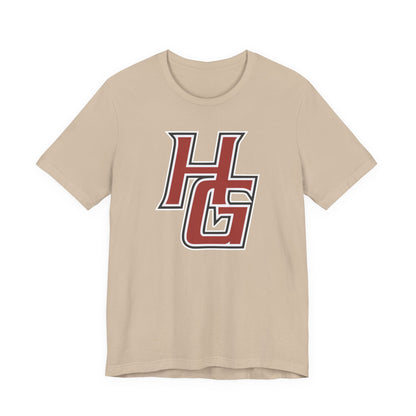 Jersey Short Sleeve Tee