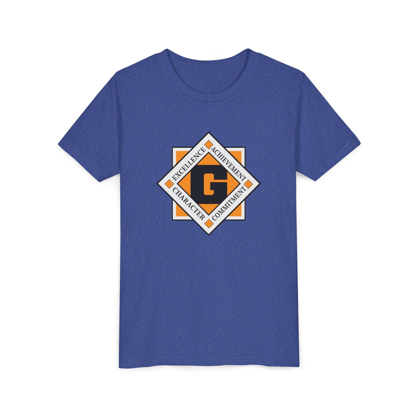 Youth Short Sleeve Tee