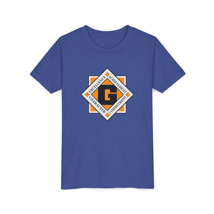 Youth Short Sleeve Tee