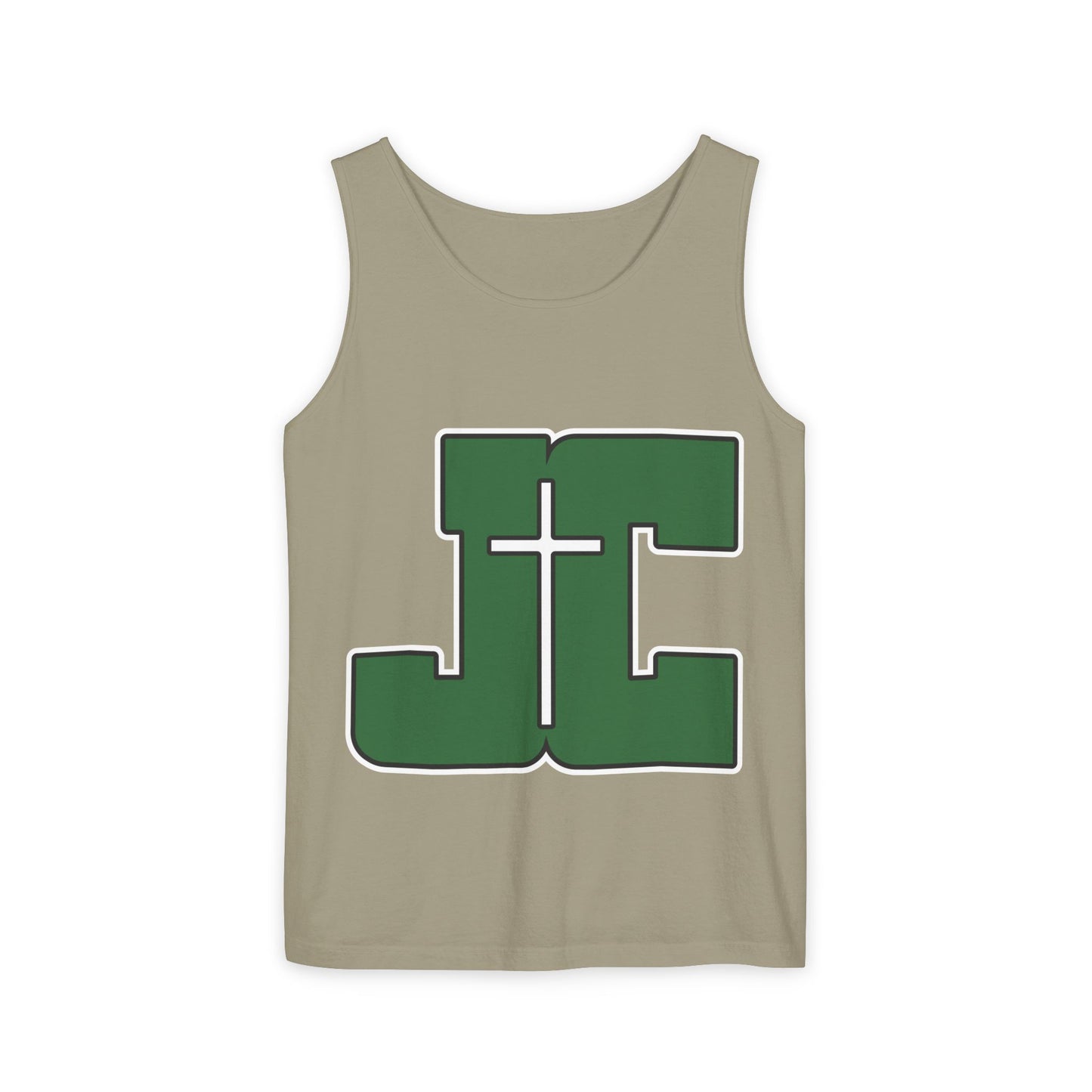 Garment-Dyed Tank
